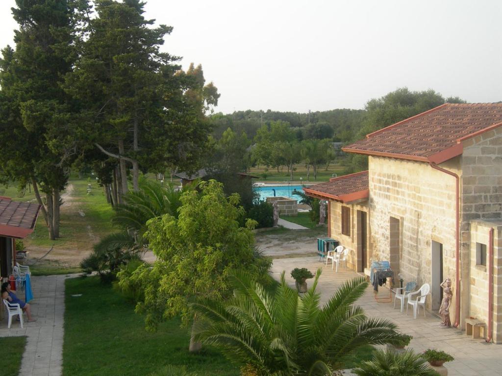 Hotel Masseria Grande Torre dell'Orso