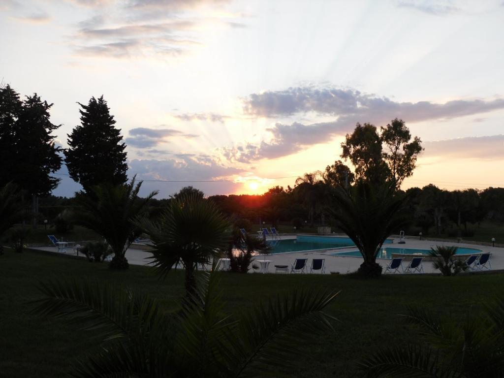Hotel Masseria Grande 2*