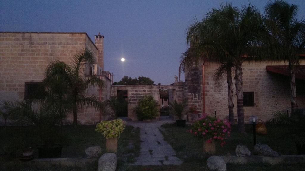 Hotel Masseria Grande Torre dell'Orso