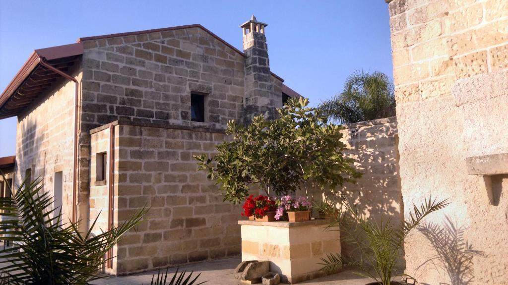 Hotel Masseria Grande Torre dell'Orso