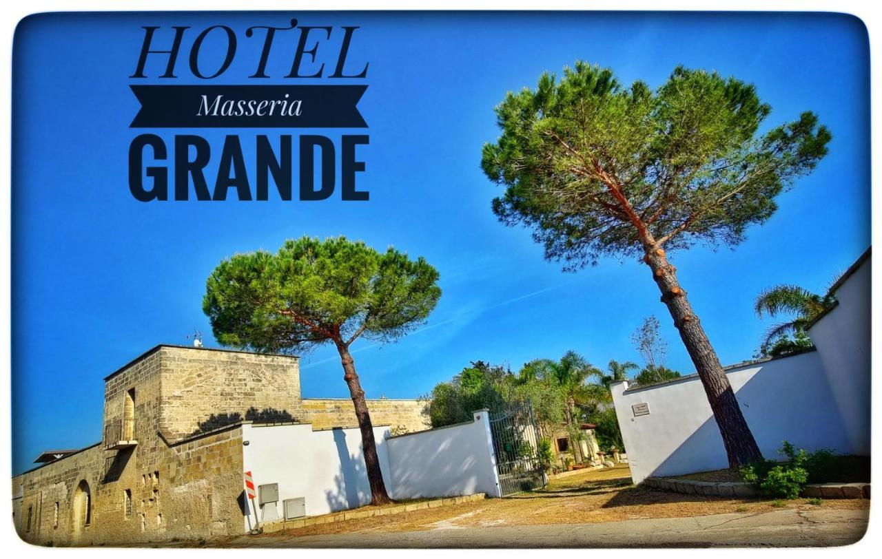 Masseria Grande Hotel Torre dell'Orso