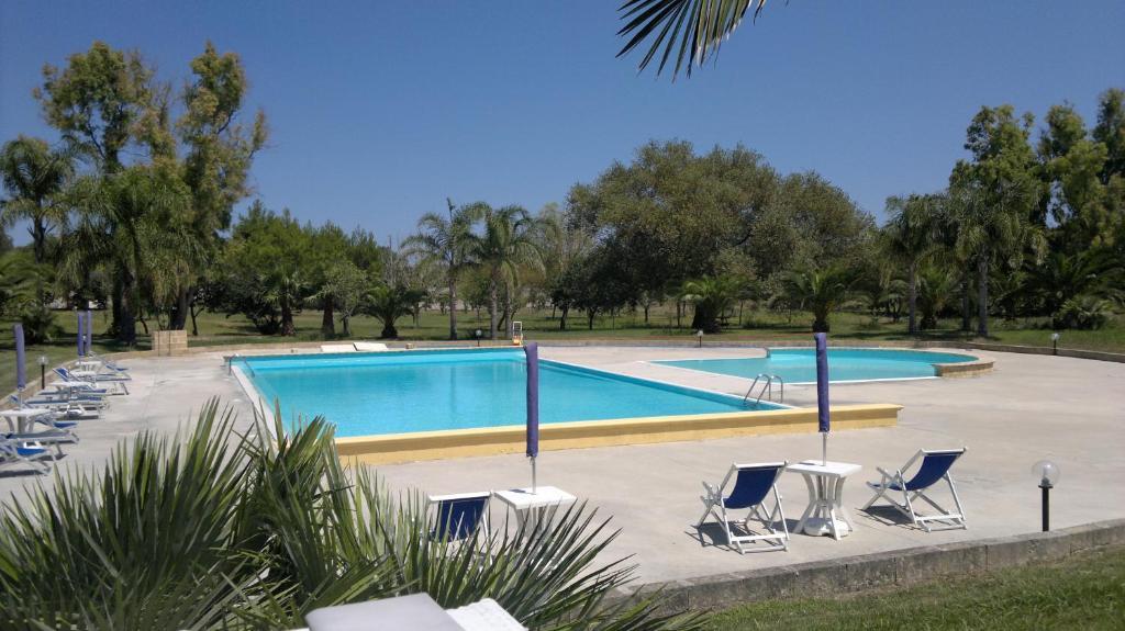 Hotel Masseria Grande Torre dell'Orso
