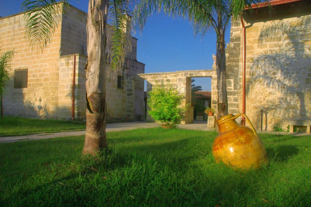 Hotel Masseria Grande Torre dell'Orso