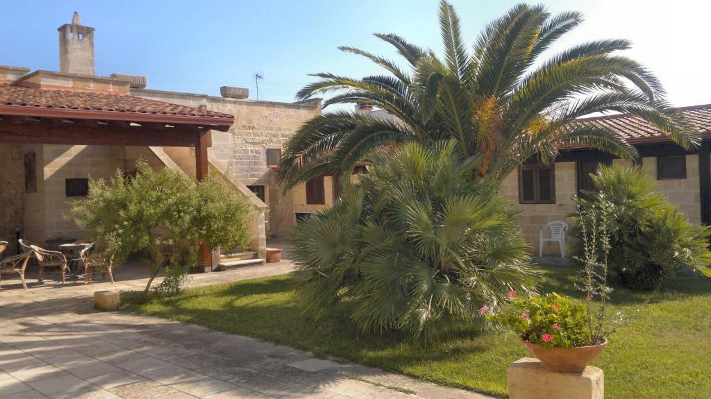 Hotel Masseria Grande 2*